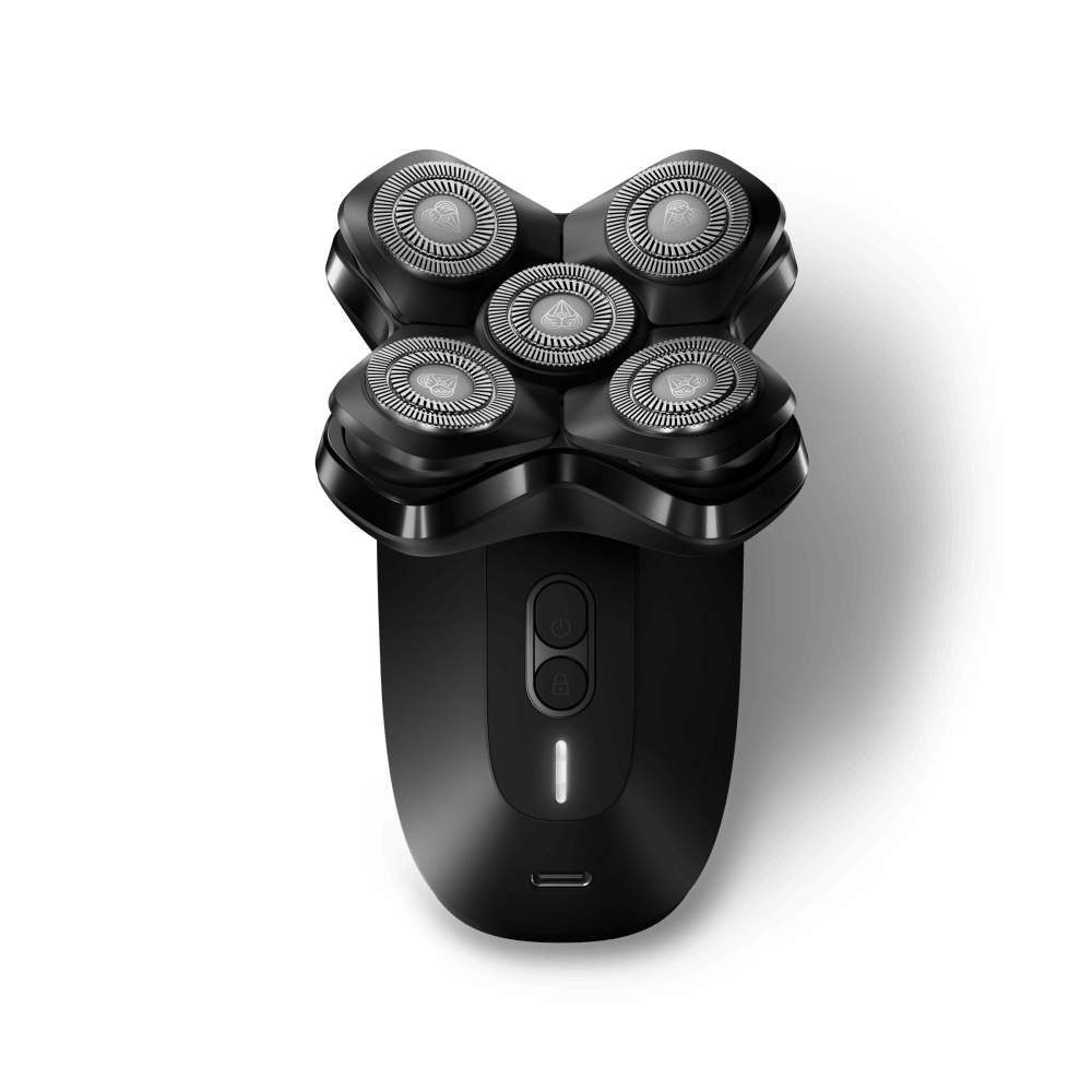 The Dome Shaver™ Pro