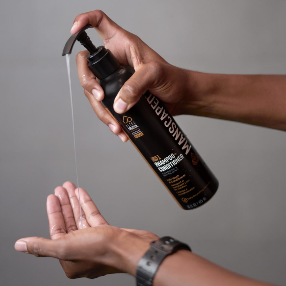 2-in-1 Shampoo + Conditioner - Image 3