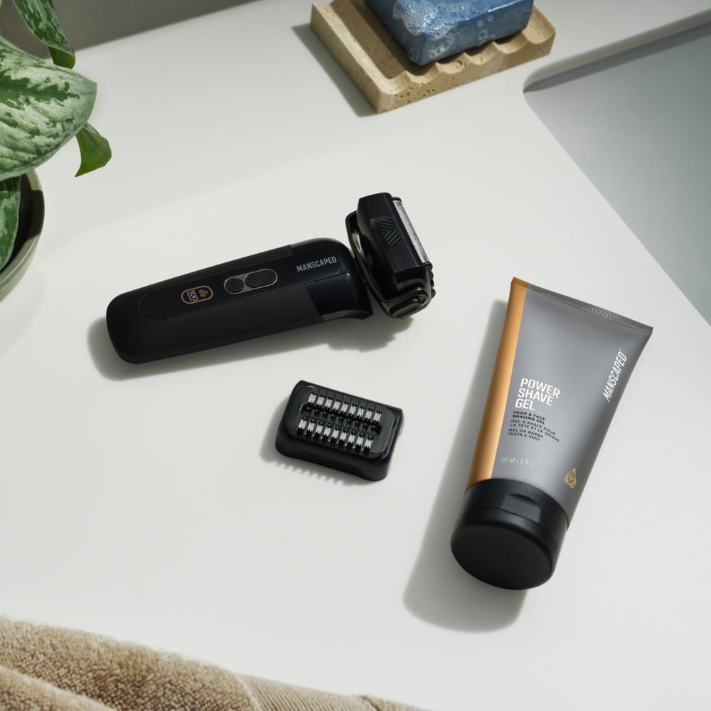 Power Shave Gel - Image 4