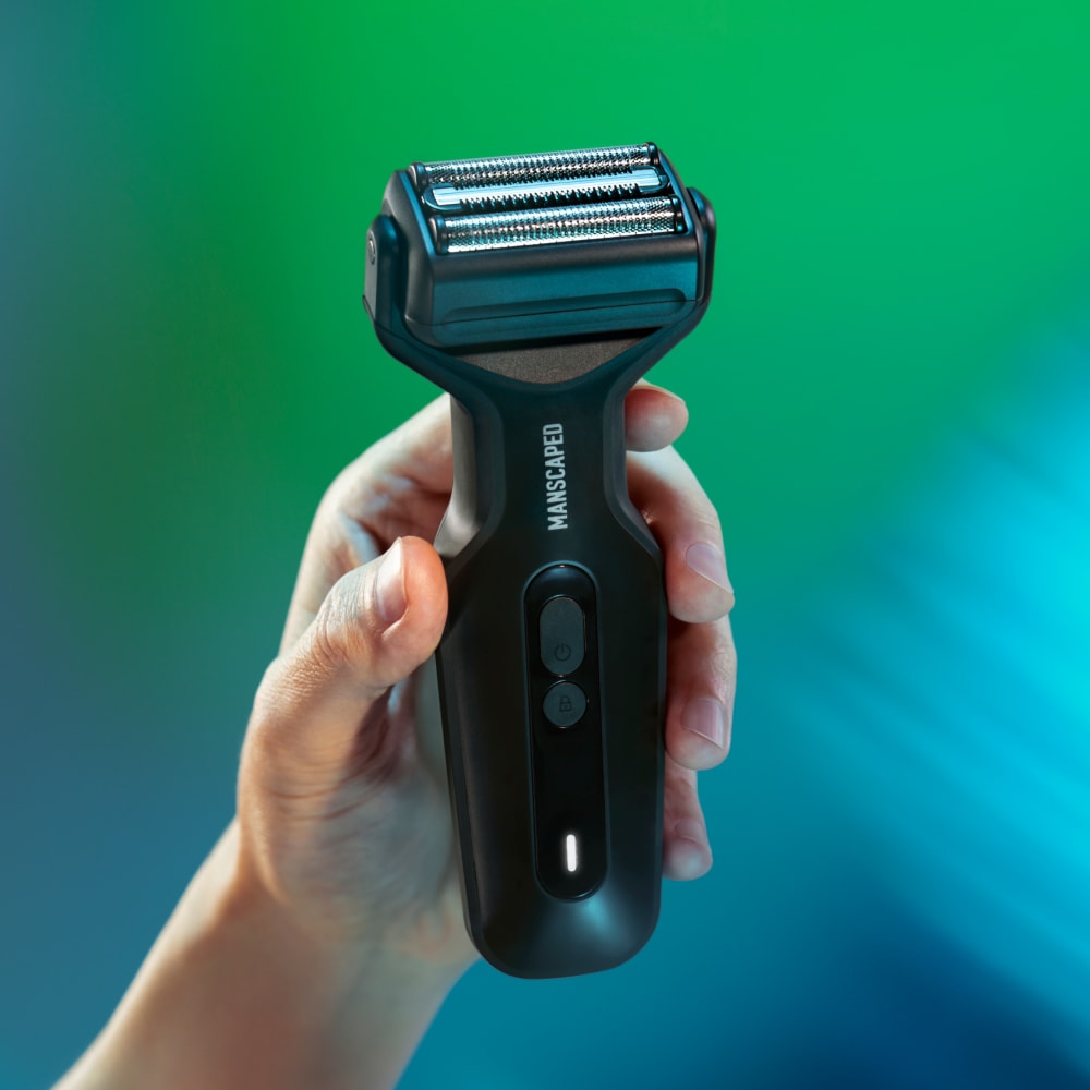 The Chairman™ Plus SkinSafe® Foil Blade - Image 2